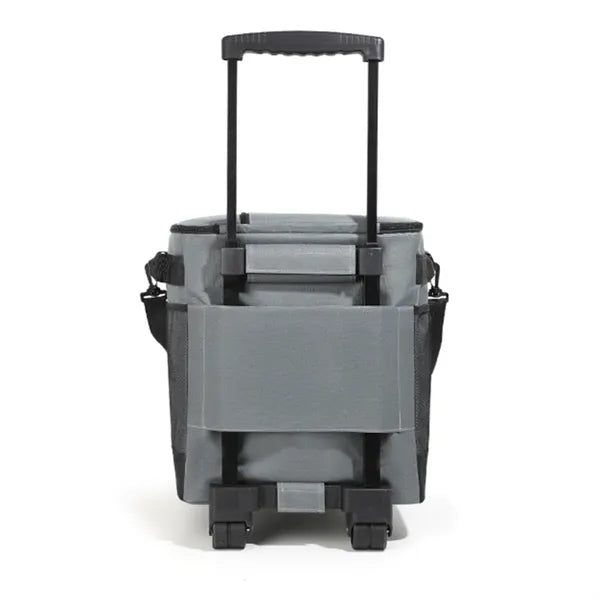 Soft Cooler With Wheels