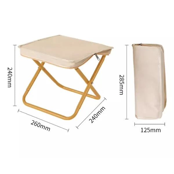 Outdoor Pocket Portable Chair