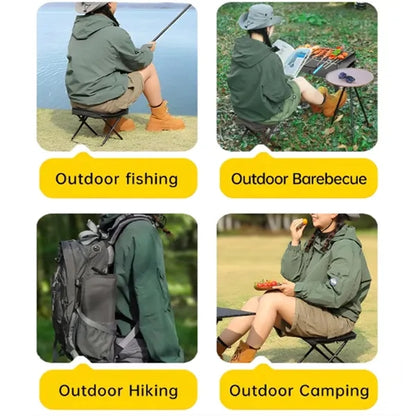 Outdoor Pocket Portable Chair