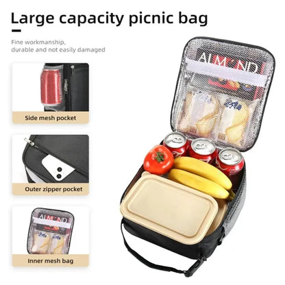 Lunch Box Strong Bag