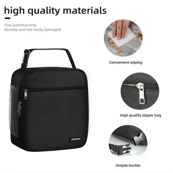Lunch Box Strong Bag