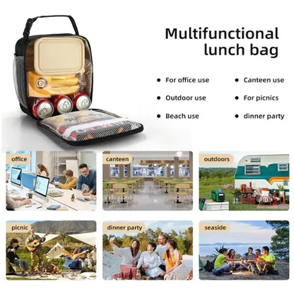 Lunch Box Strong Bag