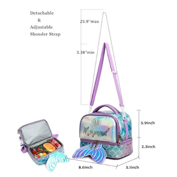 Kids Lunch Bag