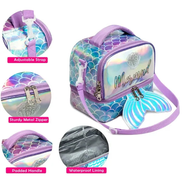 Kids Lunch Bag