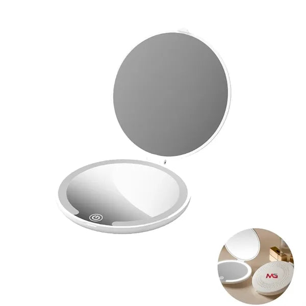 Led Makeup Mirror