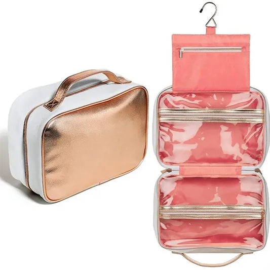 Hanging Travel Toiletry Bags