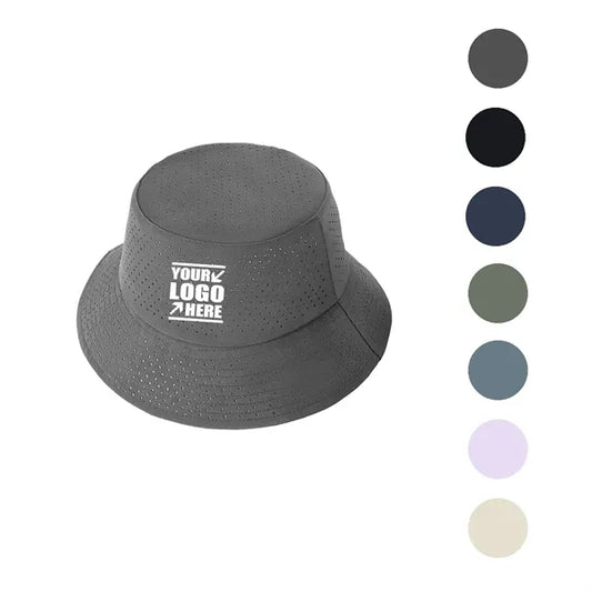 Breathable Sun Hat With Uv Protection