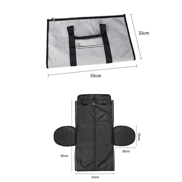 Garment Bag For Business Trips