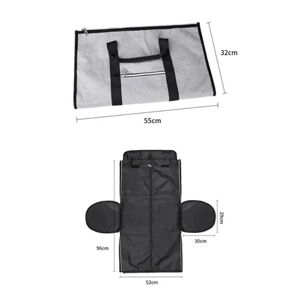 Garment Bag For Business Trips