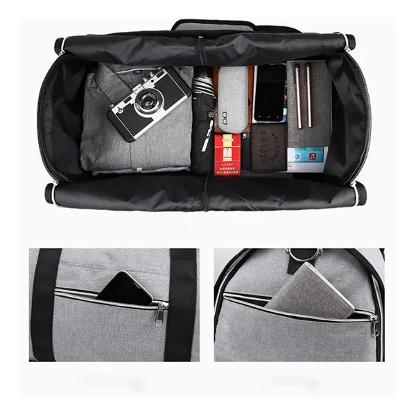 Garment Bag For Business Trips
