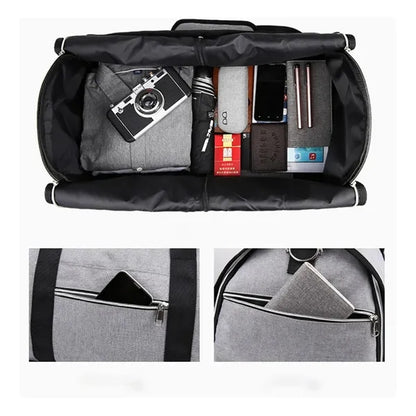 Garment Bag For Business Trips