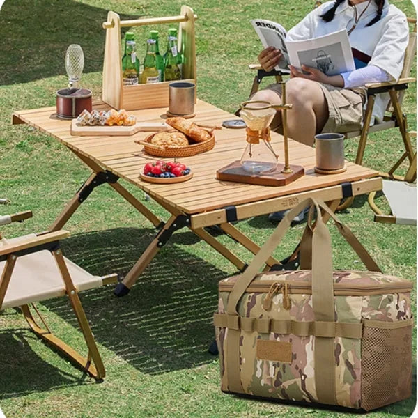 Camping Large Capacity Picnic Bag