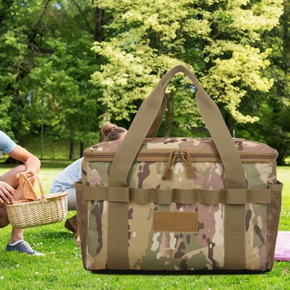 Camping Large Capacity Picnic Bag