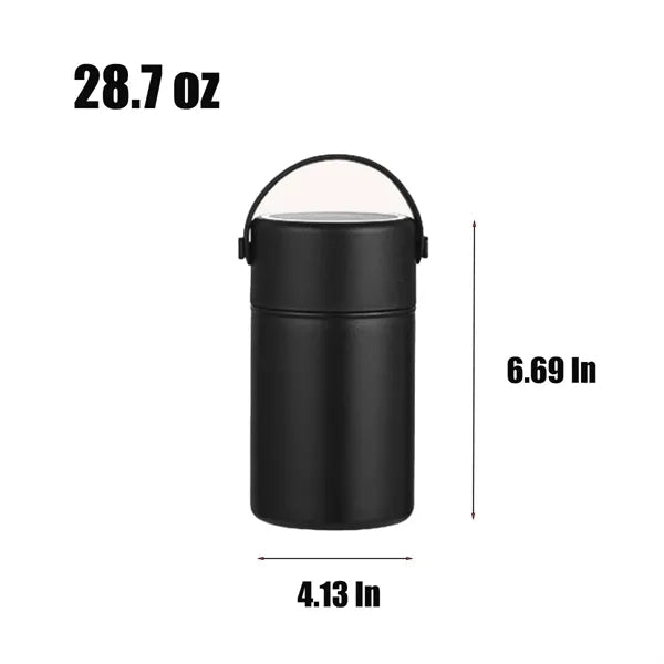 Insulated Lunch Box Bucket