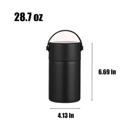 Insulated Lunch Box Bucket