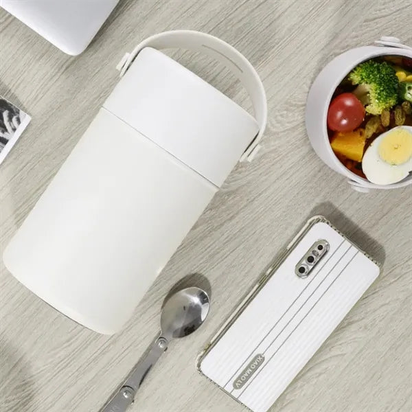 Insulated Lunch Box Bucket