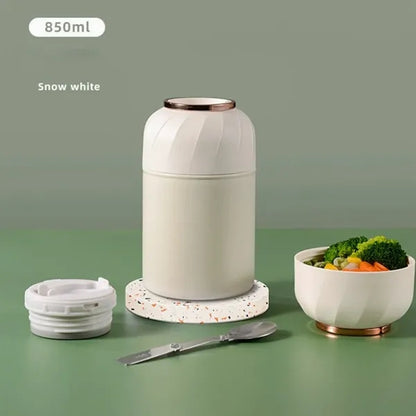 Insulated Lunch Box Bucket