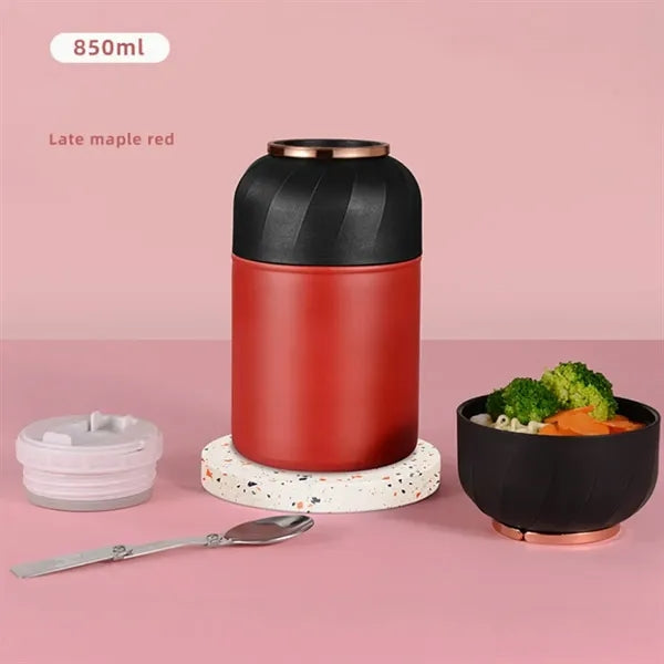 Insulated Lunch Box Bucket