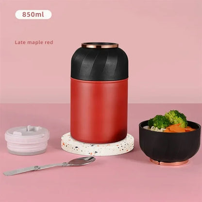 Insulated Lunch Box Bucket