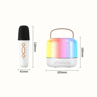 Mini Karaoke Machine