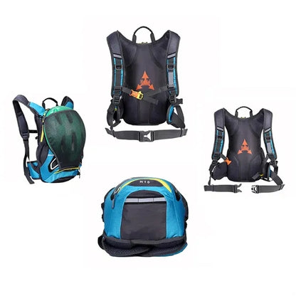 Motorcycle Backpack for Hiking Climbing