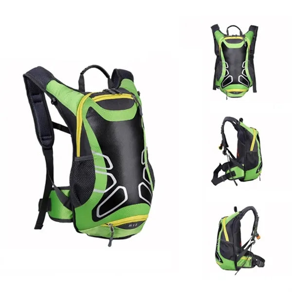 Motorcycle Backpack for Hiking Climbing
