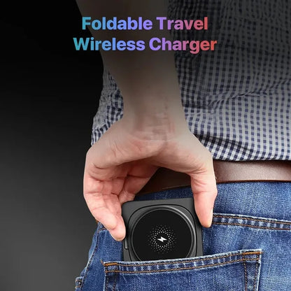 3 In 1 Wireless Charging Station