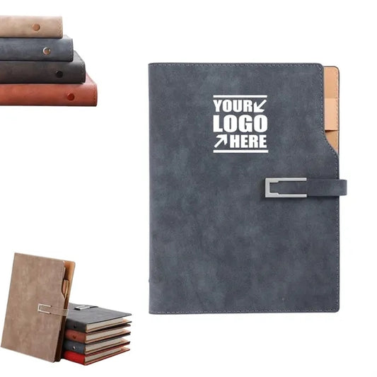 A5 Business Notebook