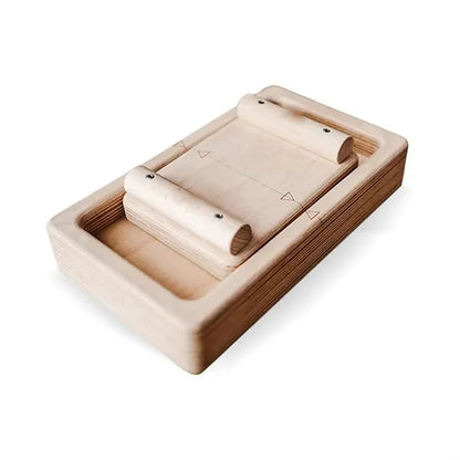 Wooden Finger Exerciser