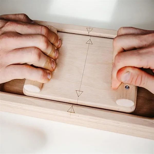 Wooden Finger Exerciser
