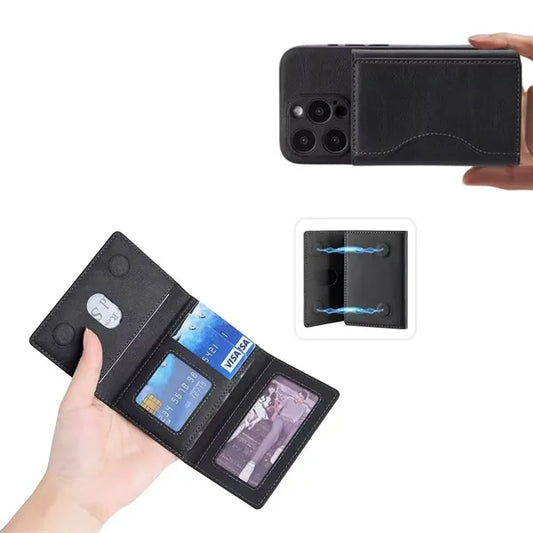 Magsafe Leather Wallet