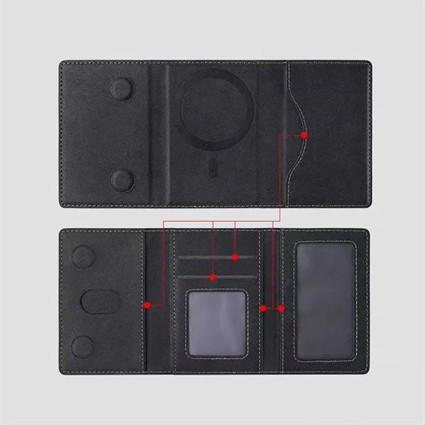 Magsafe Leather Wallet