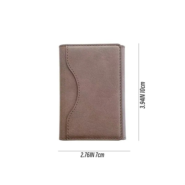 Magsafe Leather Wallet