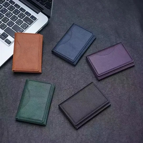 Magsafe Leather Wallet