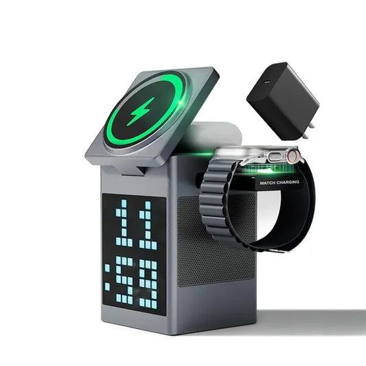 Wireless Charger Speaker