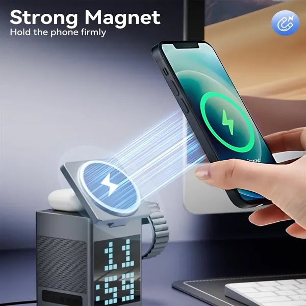 Wireless Charger Speaker