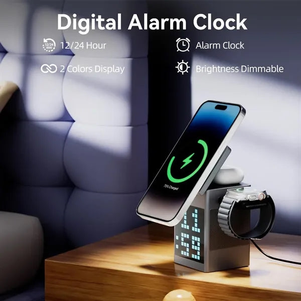 Wireless Charger Speaker