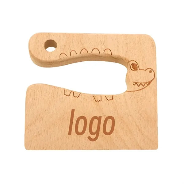 Wooden Children'S Knife