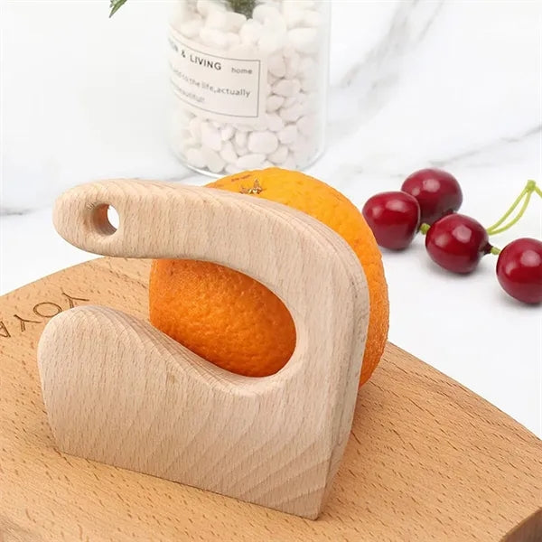 Wooden Children'S Knife