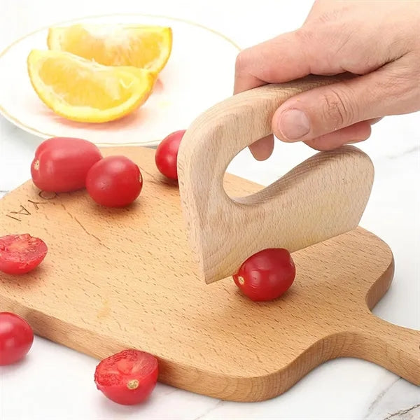Wooden Children'S Knife