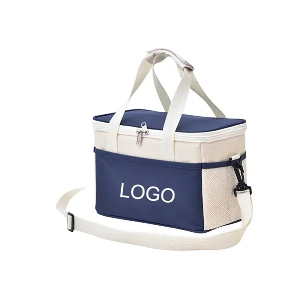 Portable Lunch Box Insulated Cooler Bags