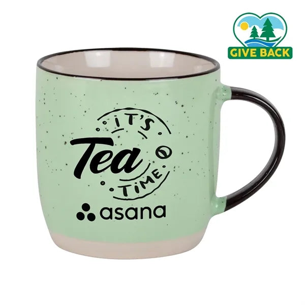 ACE Speckled Mug