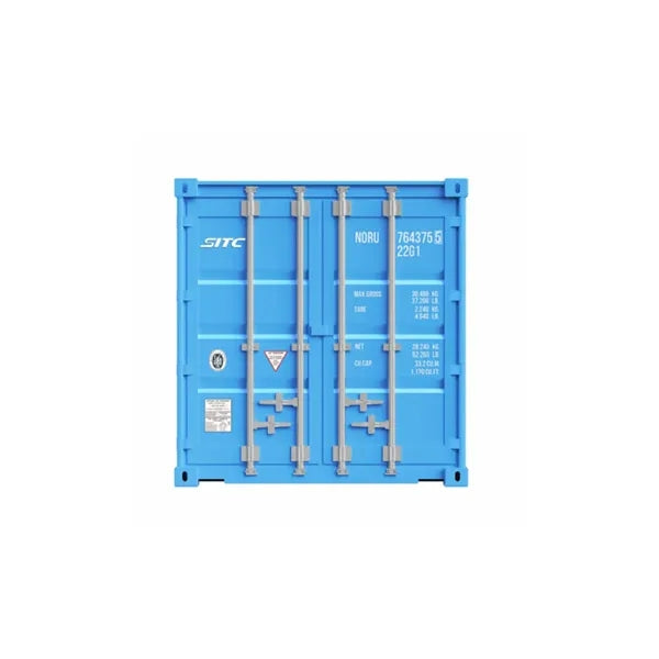 Mini Toys Logistics Container Multifunction Pen Holder