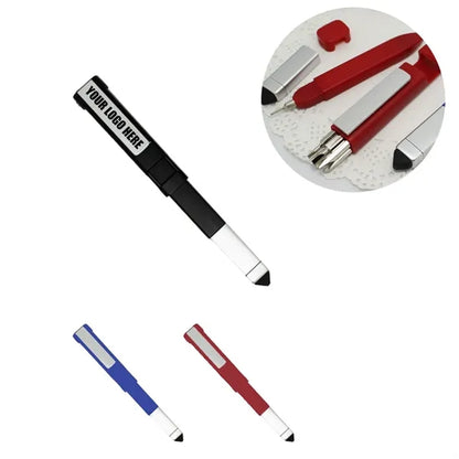 Multifunctional Screwdriver Ballpoint Pen