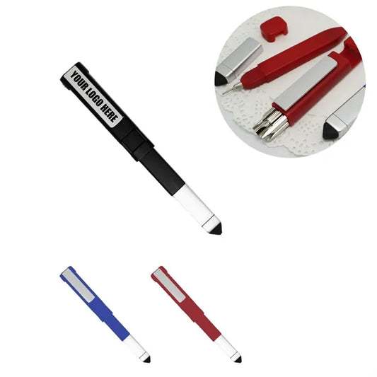 Multifunctional Screwdriver Ballpoint Pen