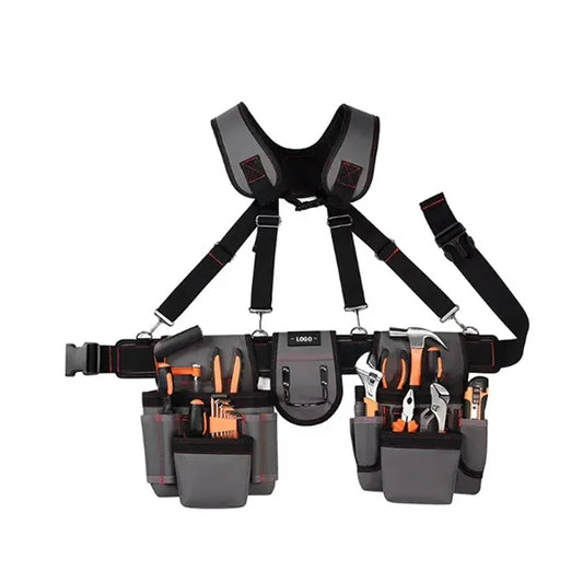 Multi-Functional Tool Storage Belt Bags