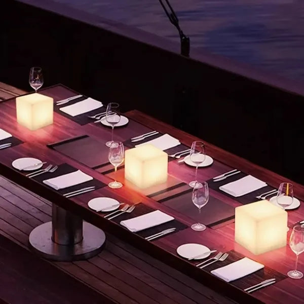 Ambient Table Light