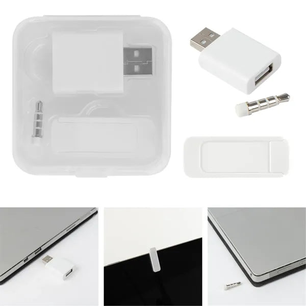 Data Blocker Kit