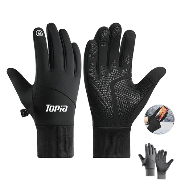 Waterproof Thermal Touchscreen Gloves