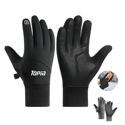 Waterproof Thermal Touchscreen Gloves